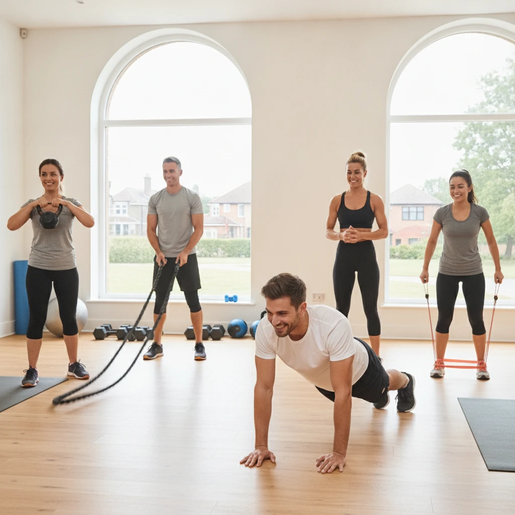 Featured image for: Why Local Personal Training Works for Adults