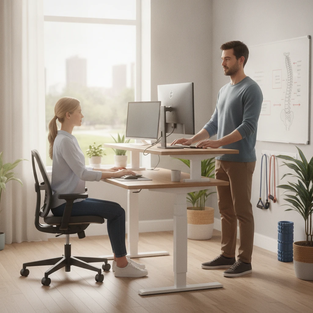 WhatsApp Image 2024-10-03 at 8.57.09 AM Featured image for: How to Improve Posture & Prevent Pain for Desk-Bound Adults?