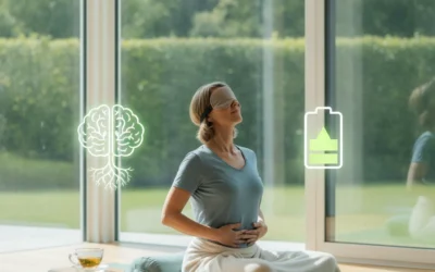 Why does daily recovery matter for adult energy?