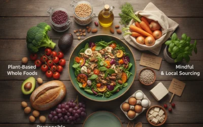 What Are the Foundations of Sustainable Adult Nutrition?