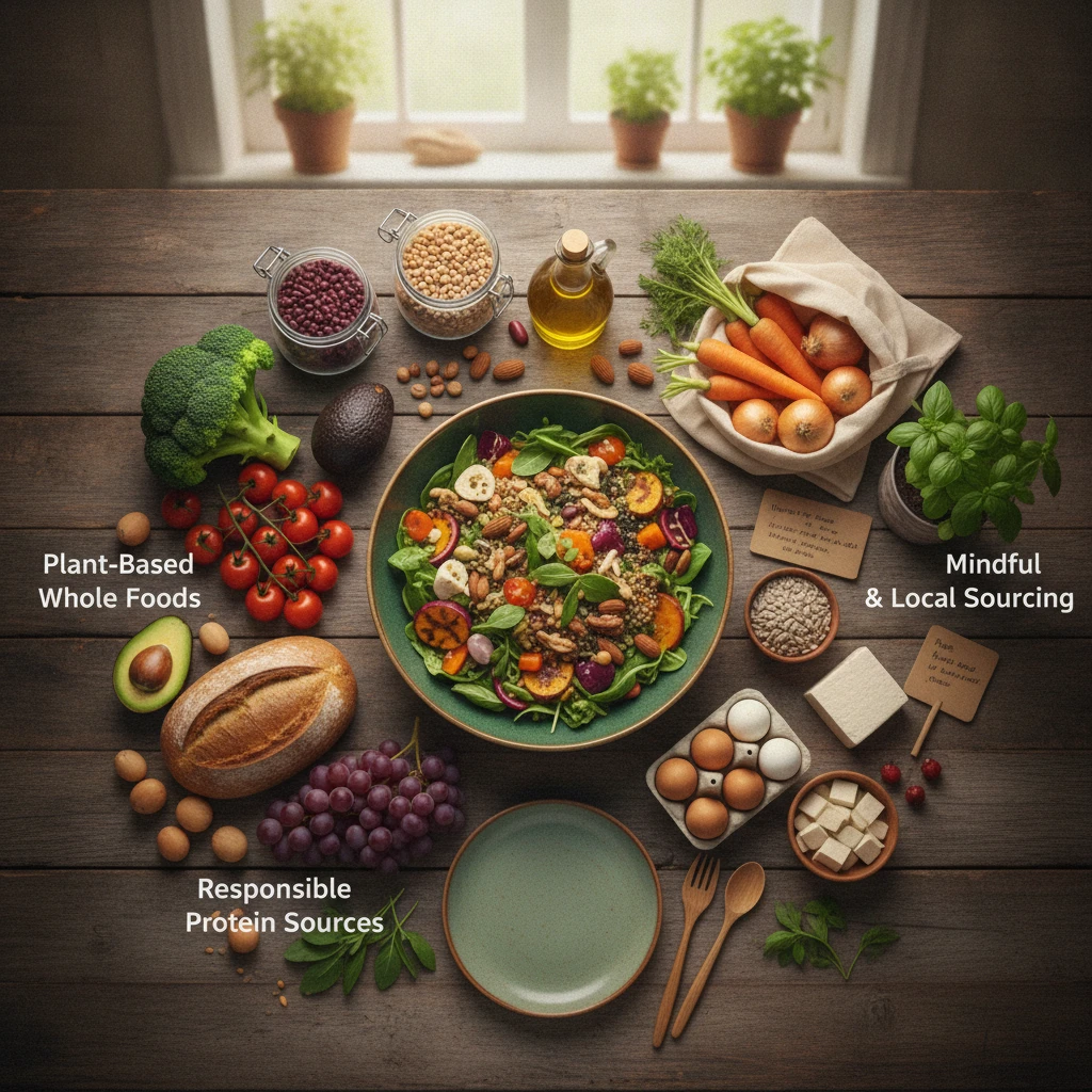 Featured image for: What Are the Foundations of Sustainable Adult Nutrition?