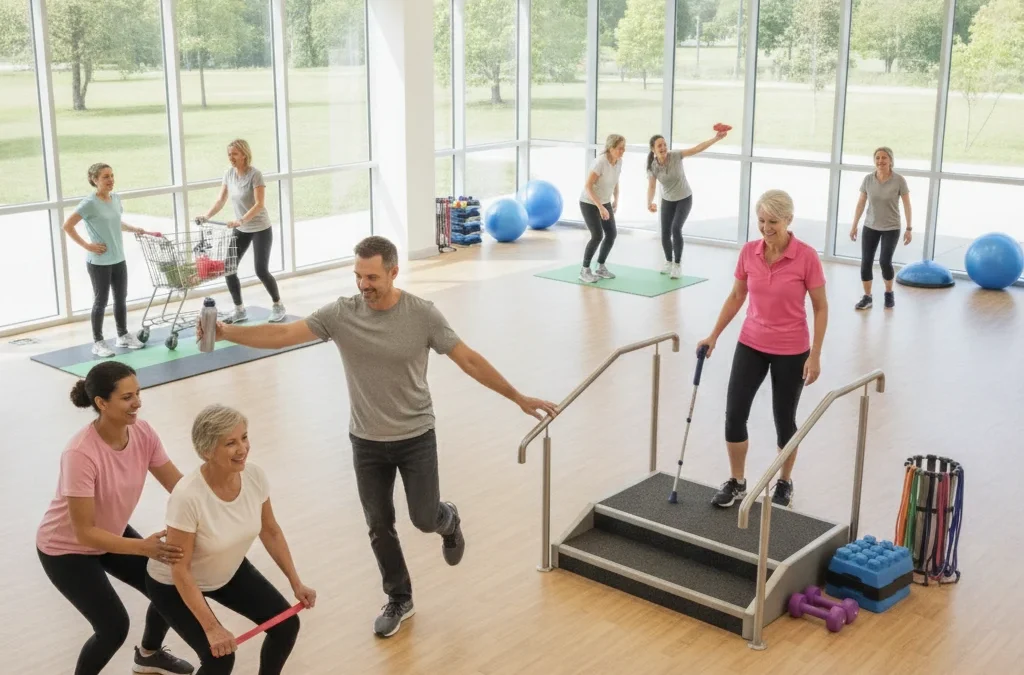 How to Improve Functional Mobility for Daily Life?