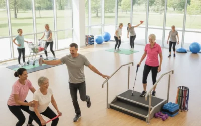 How to Improve Functional Mobility for Daily Life?