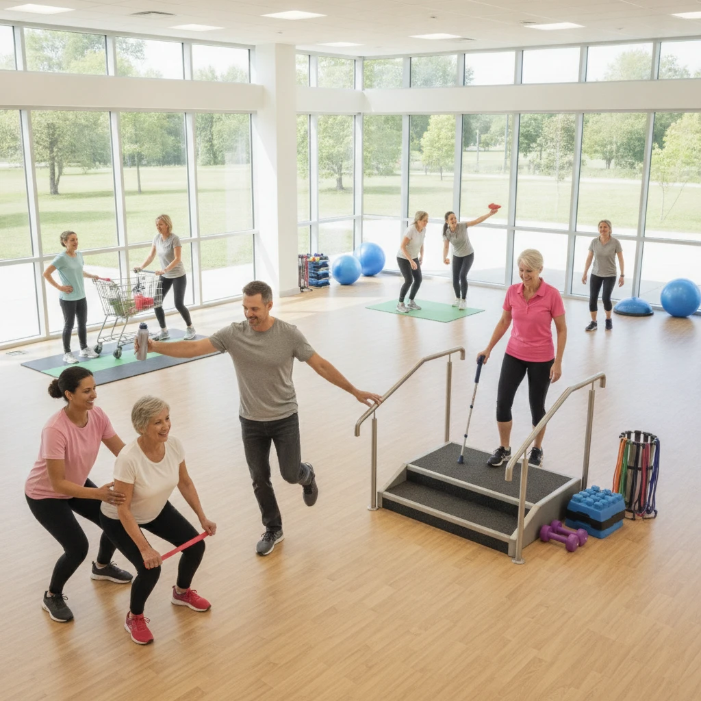 Featured image for: How to Improve Functional Mobility for Daily Life?
