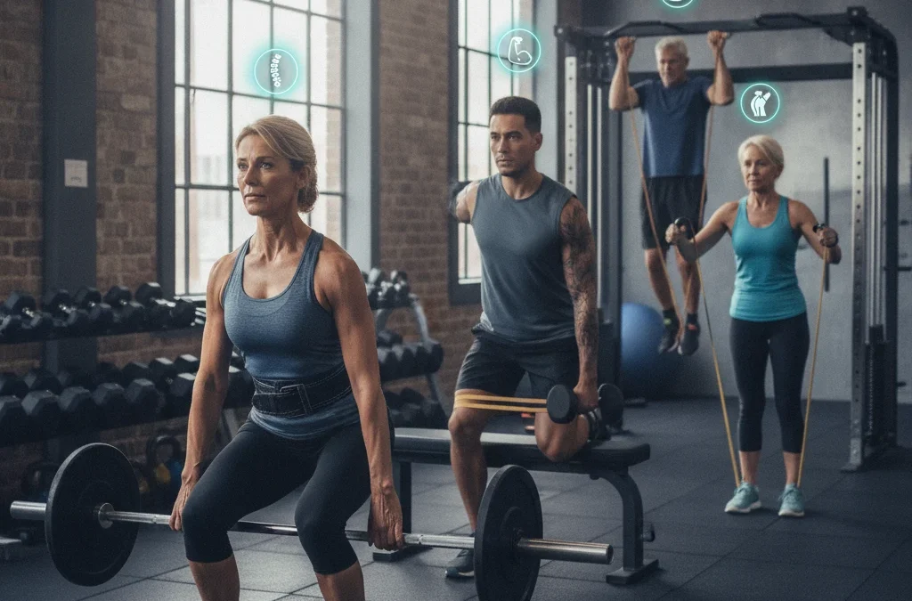 Why Adults Need Personalized Strength Programs?