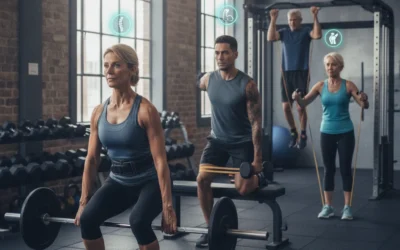 Why Adults Need Personalized Strength Programs?