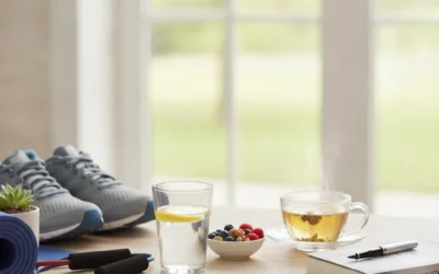 What Simple Habits Improve Adult Metabolic Health?