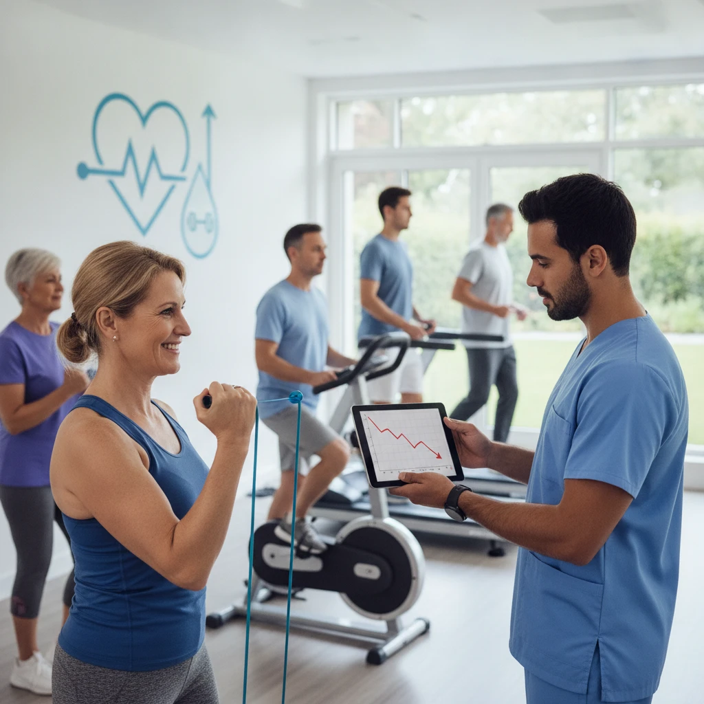 Featured image for: Can Medical Fitness Programs Improve Blood Sugar Control?