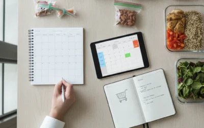 Can You Build a Meal Plan for a Busy Life?