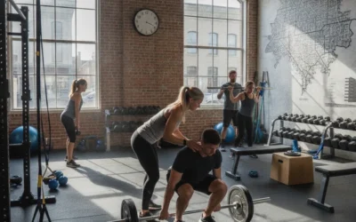 Personal Training and Strength Coaching in Allentown, PA
