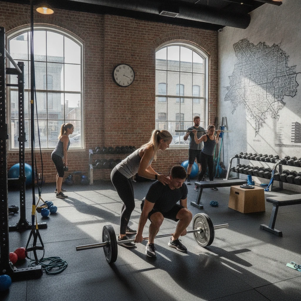 Featured image for: Personal Training and Strength Coaching in Allentown, PA