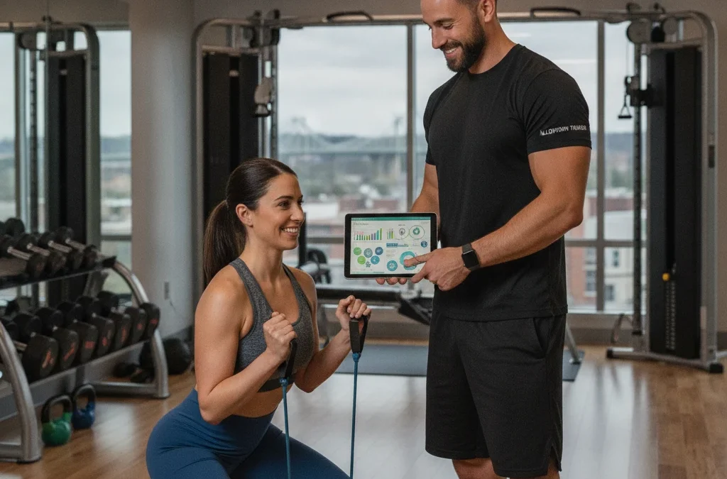 Customized Fitness Programs with Allentown Personal Trainers