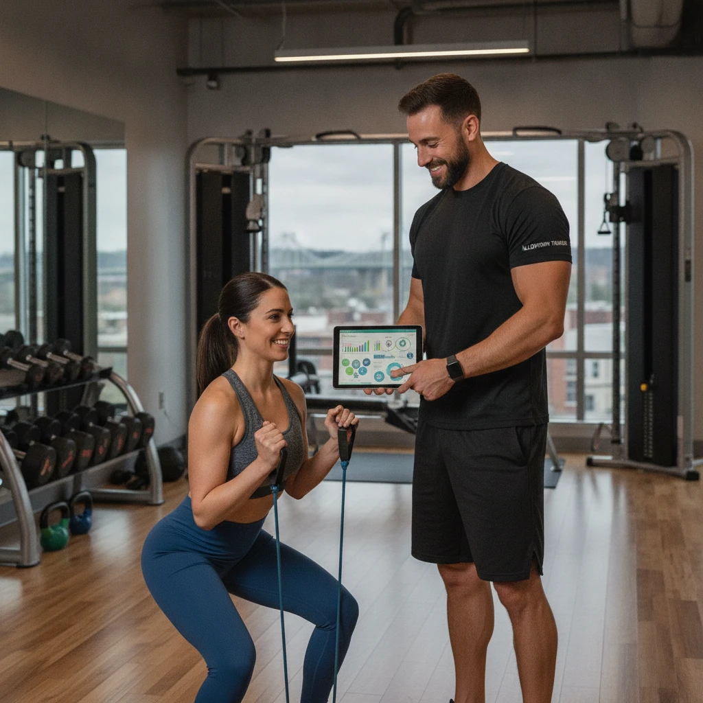 Featured image for: Customized Fitness Programs with Allentown Personal Trainers