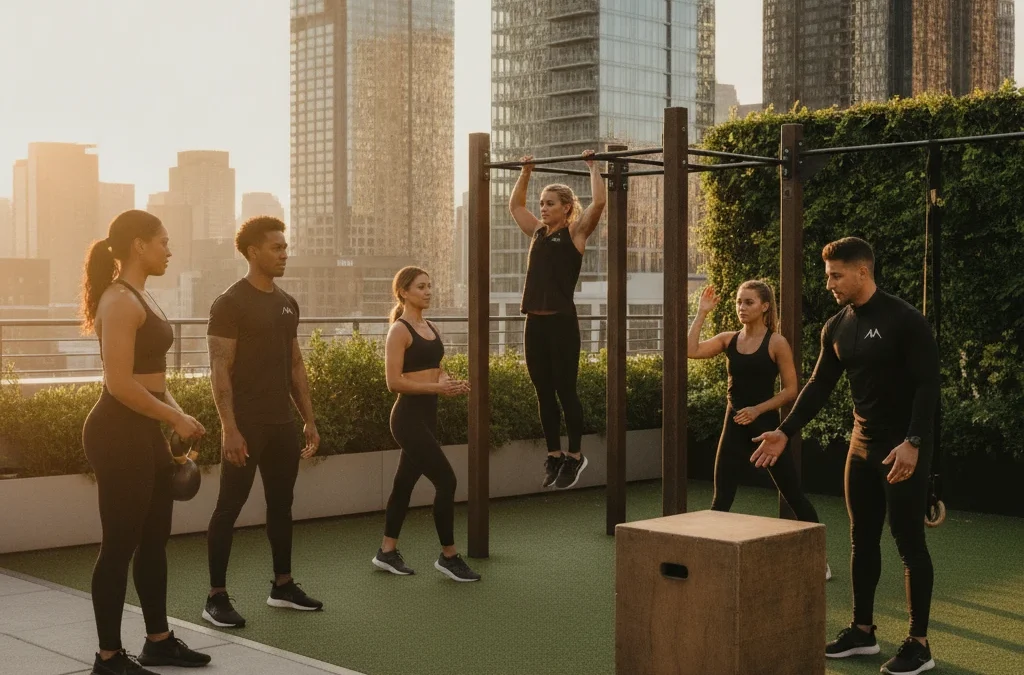 Elevating Fitness with Local Personal Training Experts