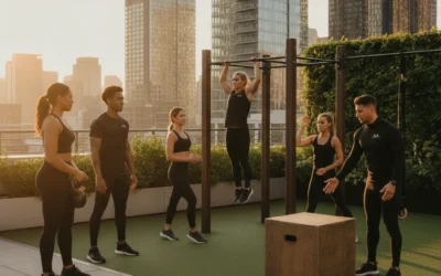 Elevating Fitness with Local Personal Training Experts