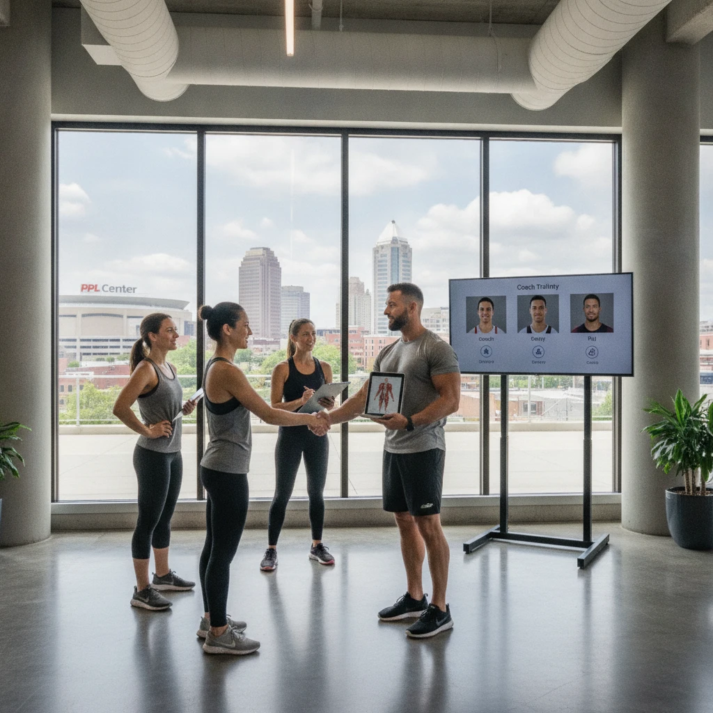 Featured image for: Selecting Your Fitness Coach in Allentown, PA