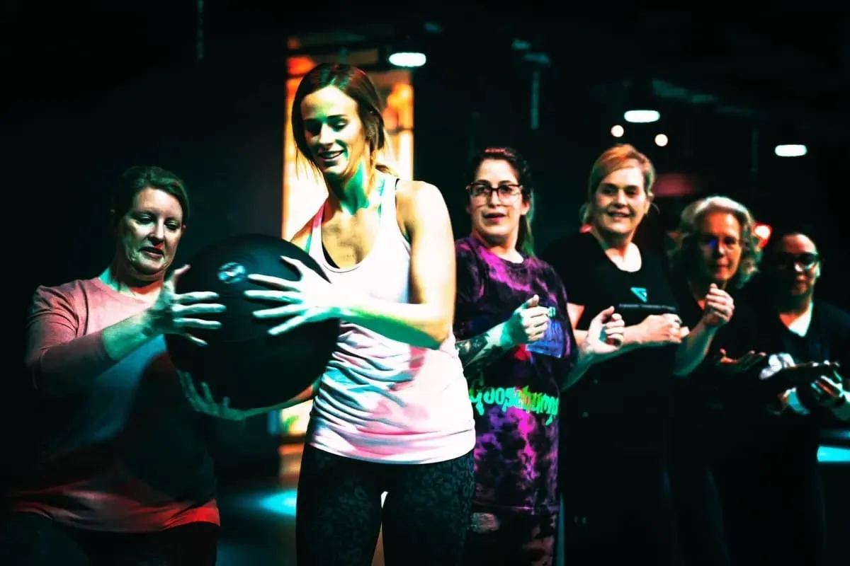 Traene-gym-presale