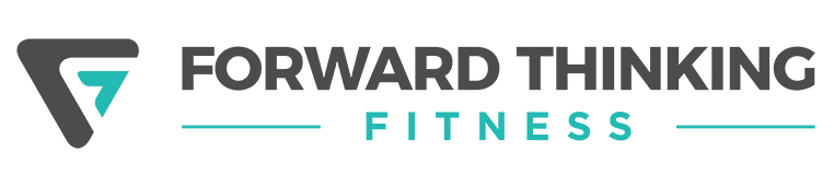 ForwardThinkingFitnessLogo Forward Thinking Fitness Logo