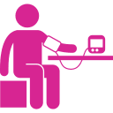 blood pressure icon